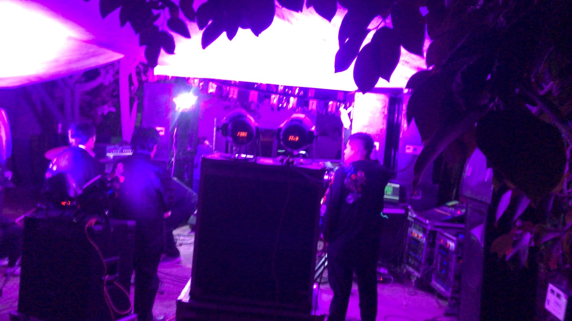 Show Moreno, foto 1