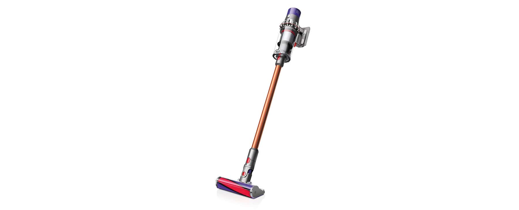 Dyson Vacuum Quiz