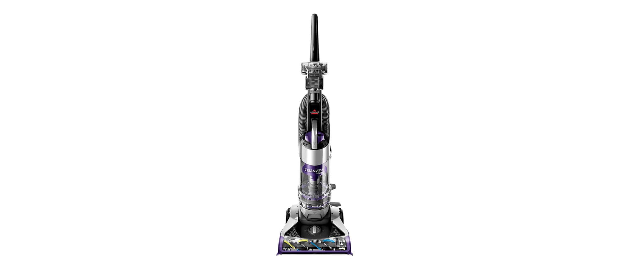 Bissell Vacuum Quiz