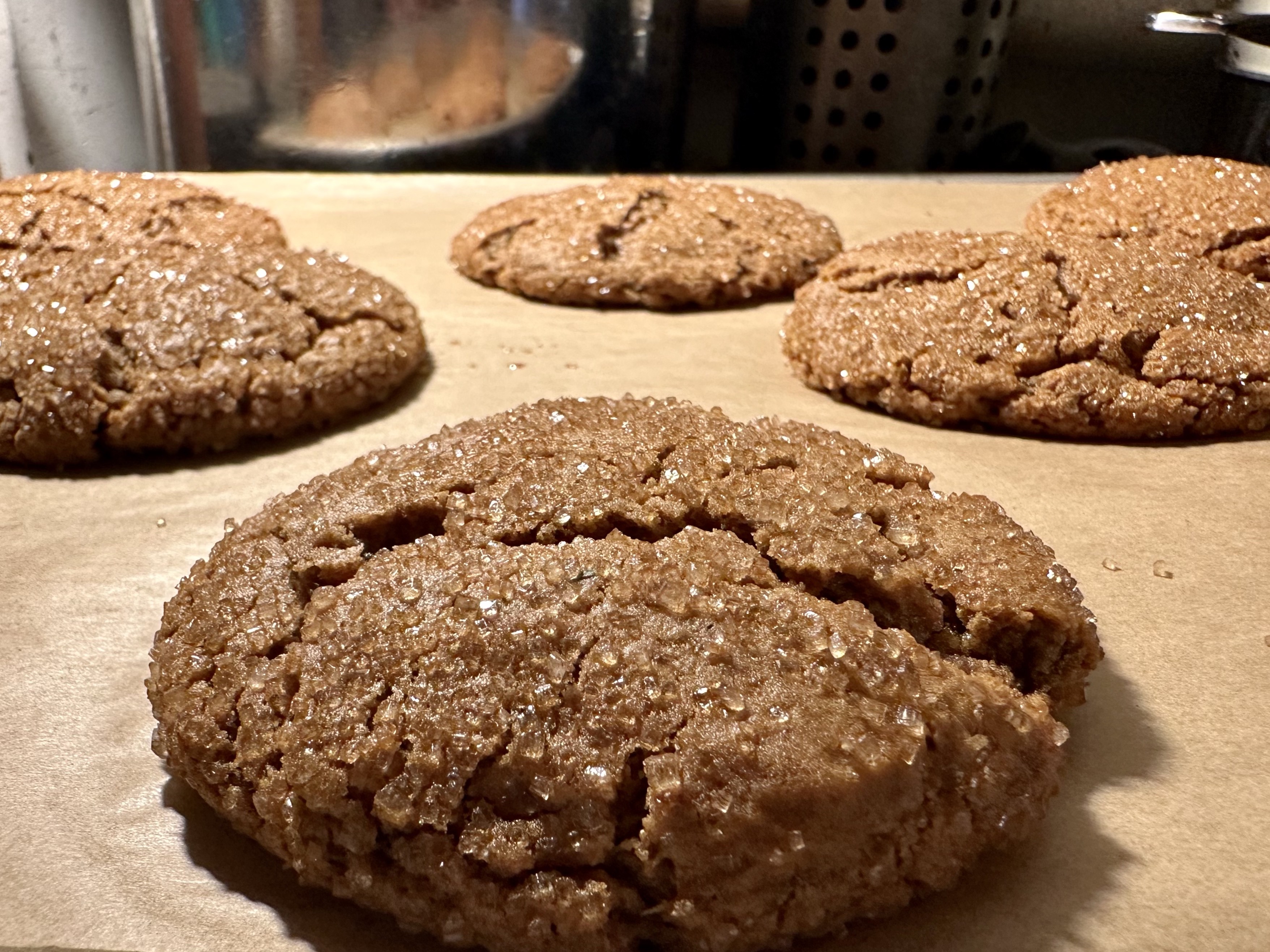 Blackstrap Five-Spice