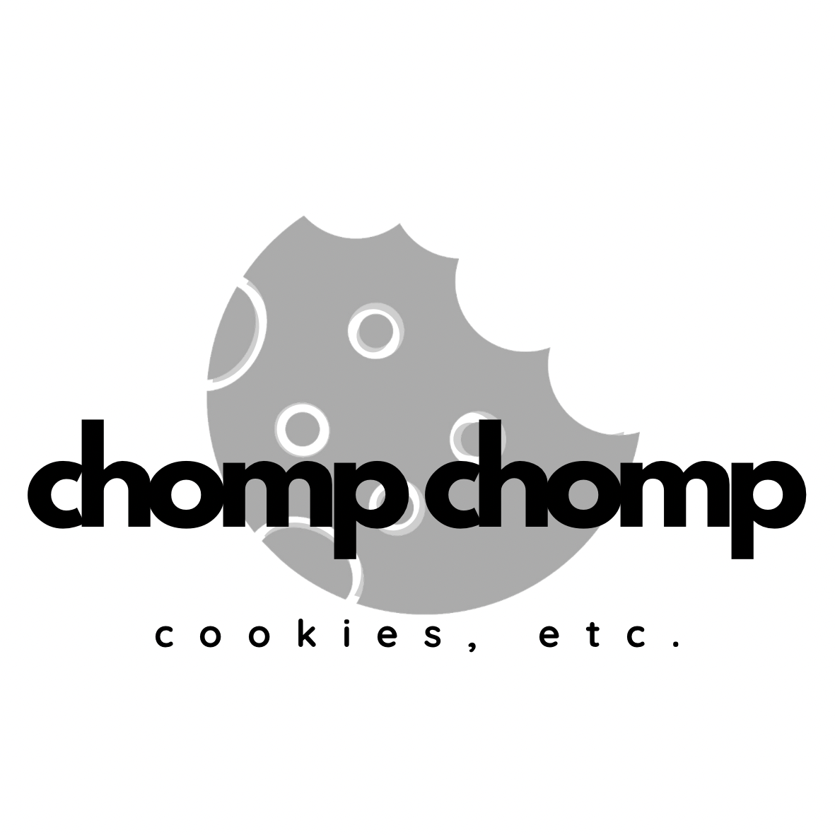 chomp chomp - cookies, etc.