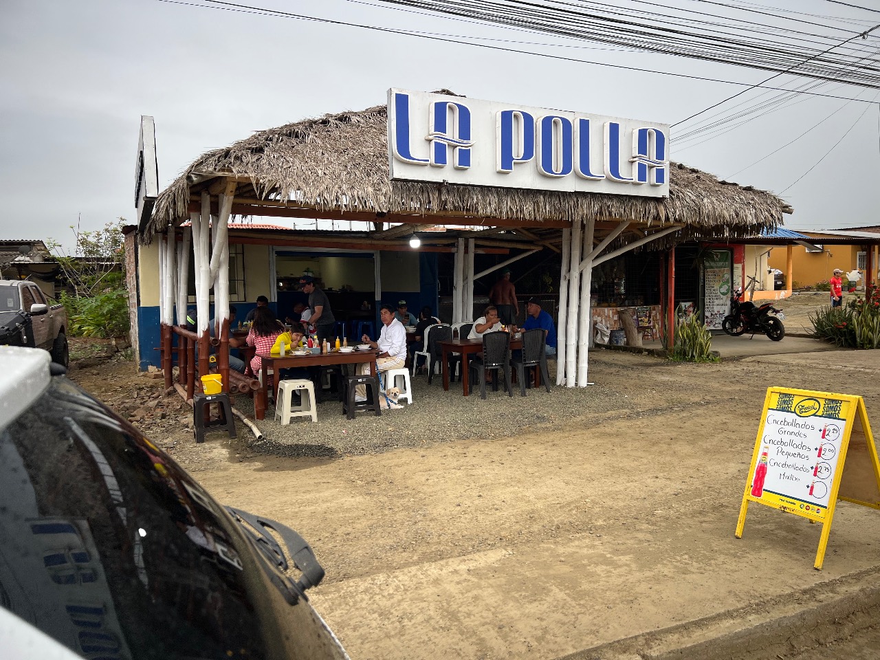 Restaurantes