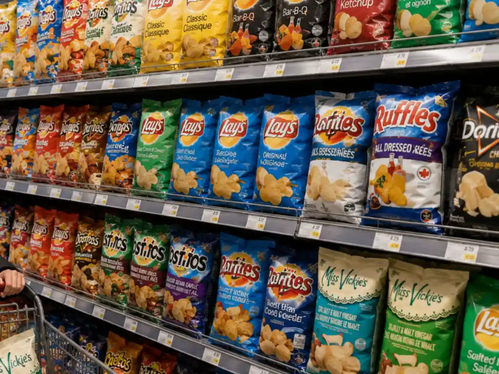 The Accidental Culinary Revenge That Birthed the Potato Chip section 5