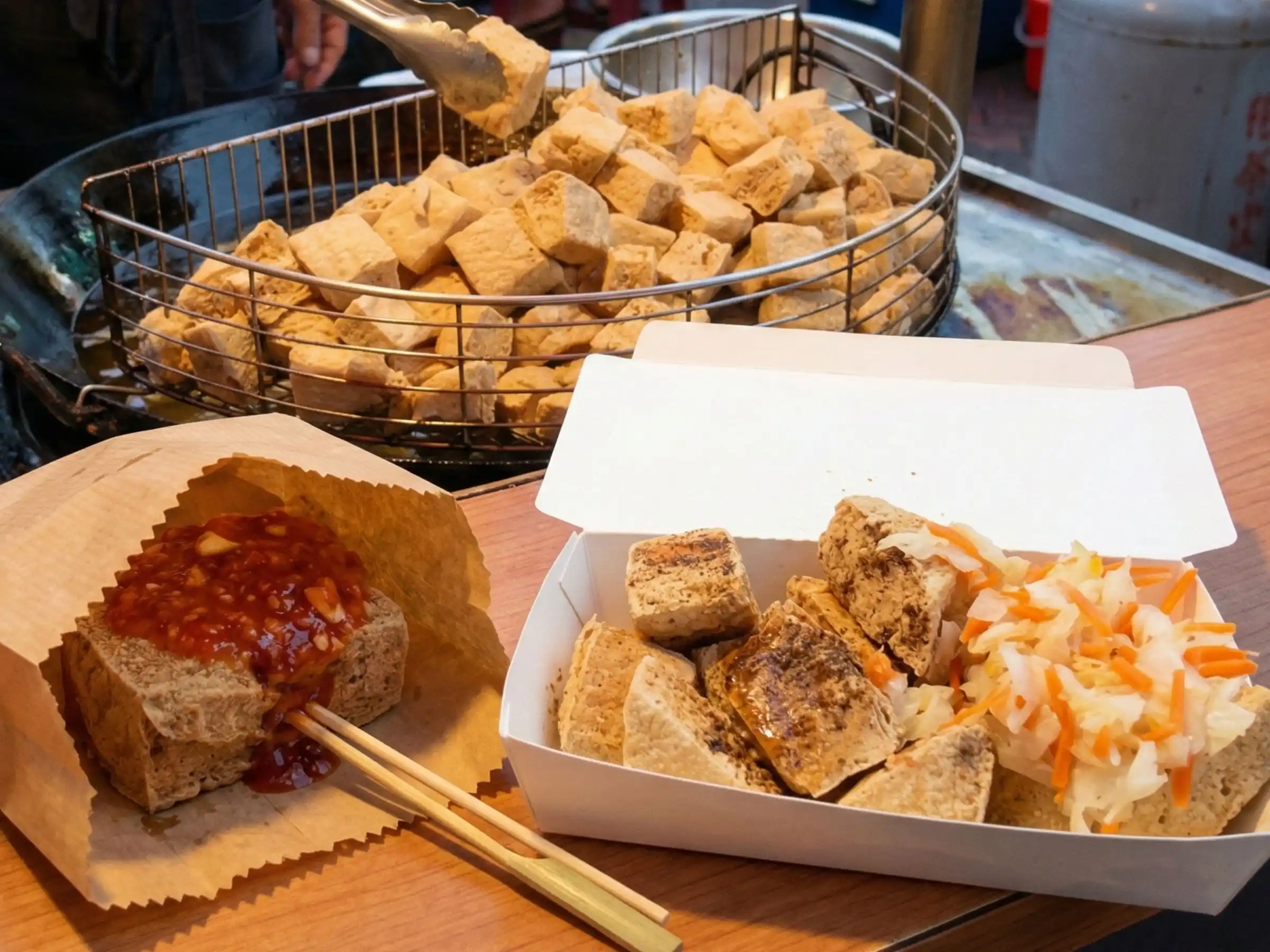 越臭越好食？解密臭豆腐的「神經美食學」與多倫多港人鄉愁 section 5