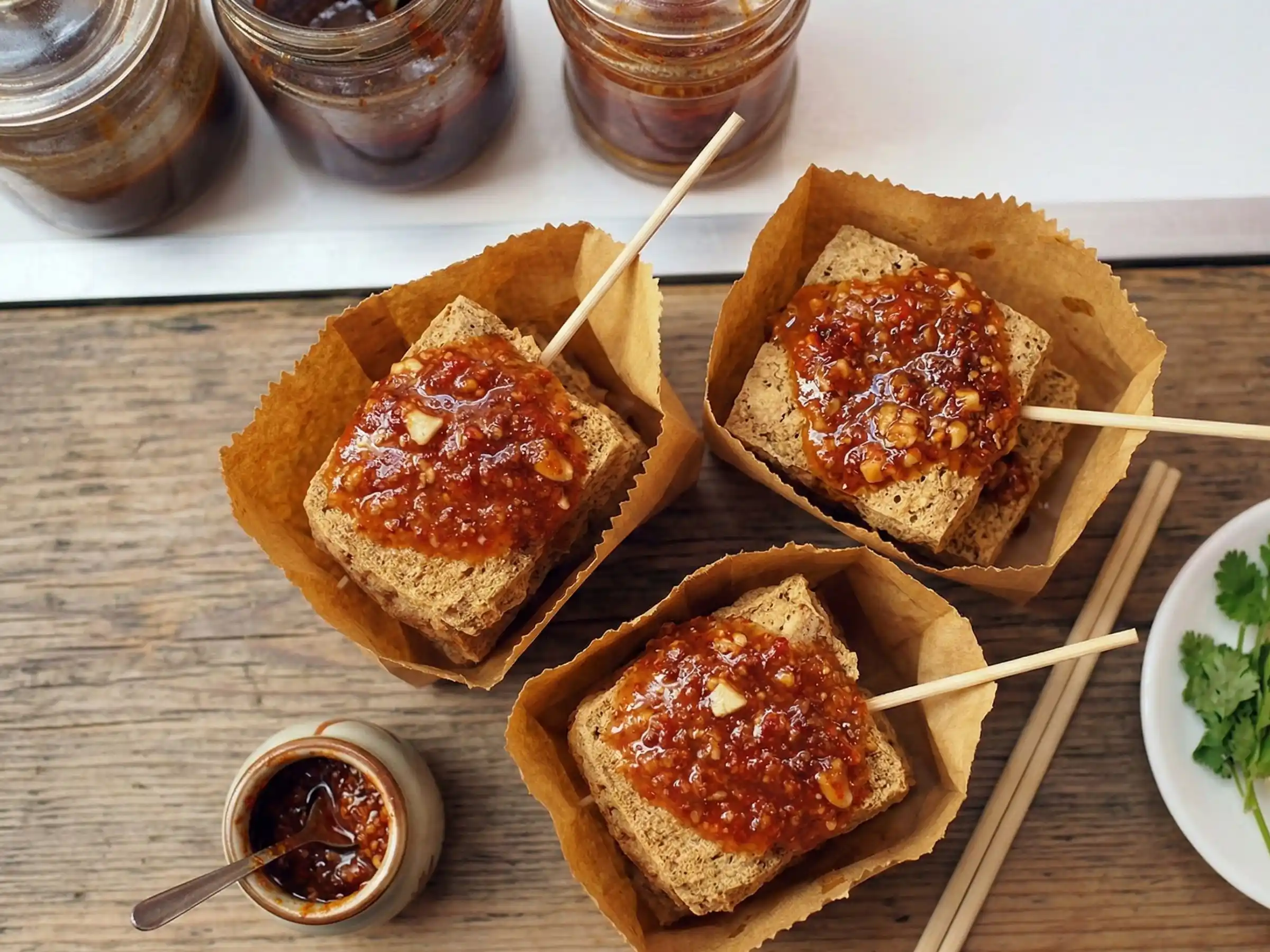 越臭越好食?解密臭豆腐的「神經美食學」與多倫多港人鄉愁