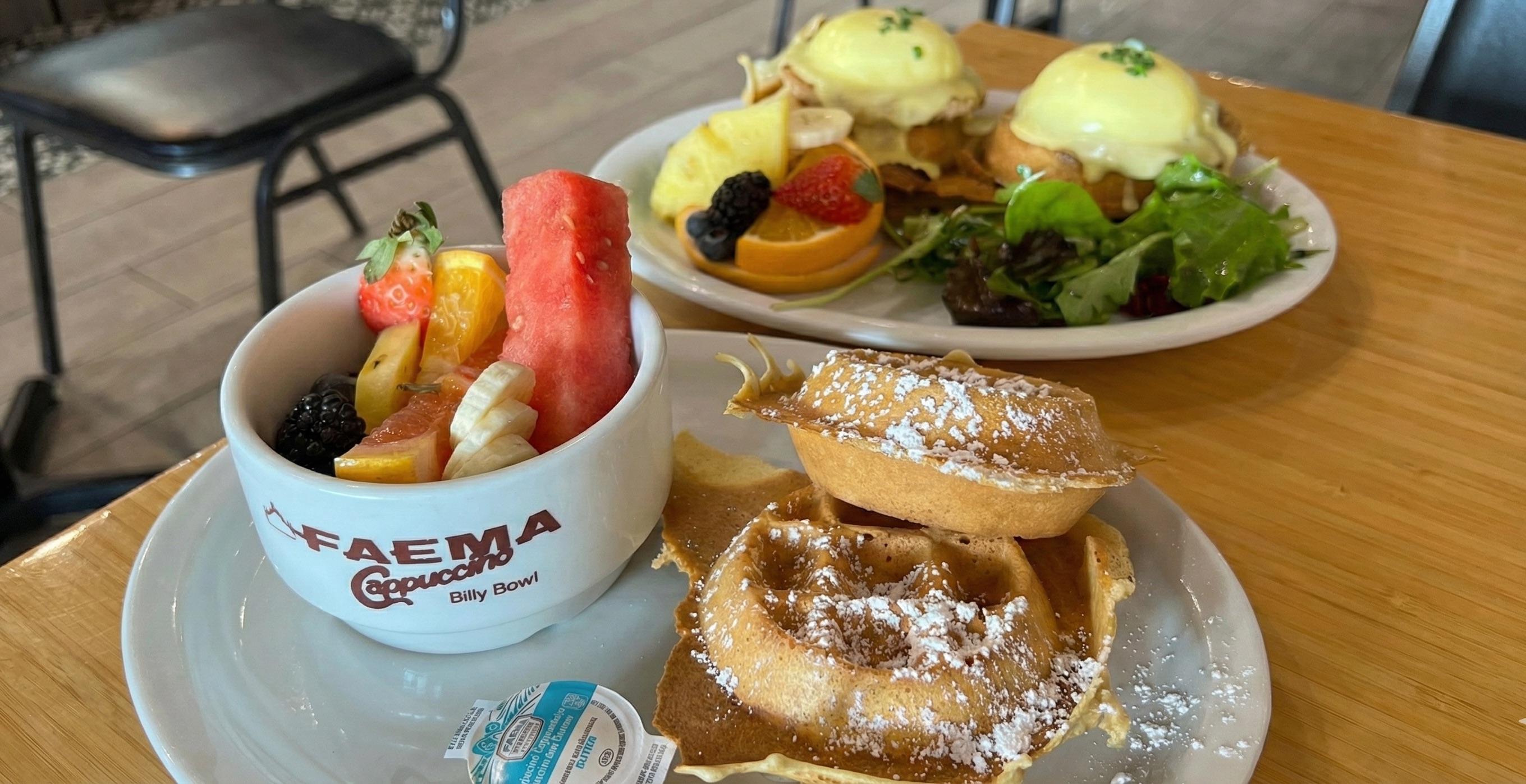 Starving Artist Waffles & Espresso