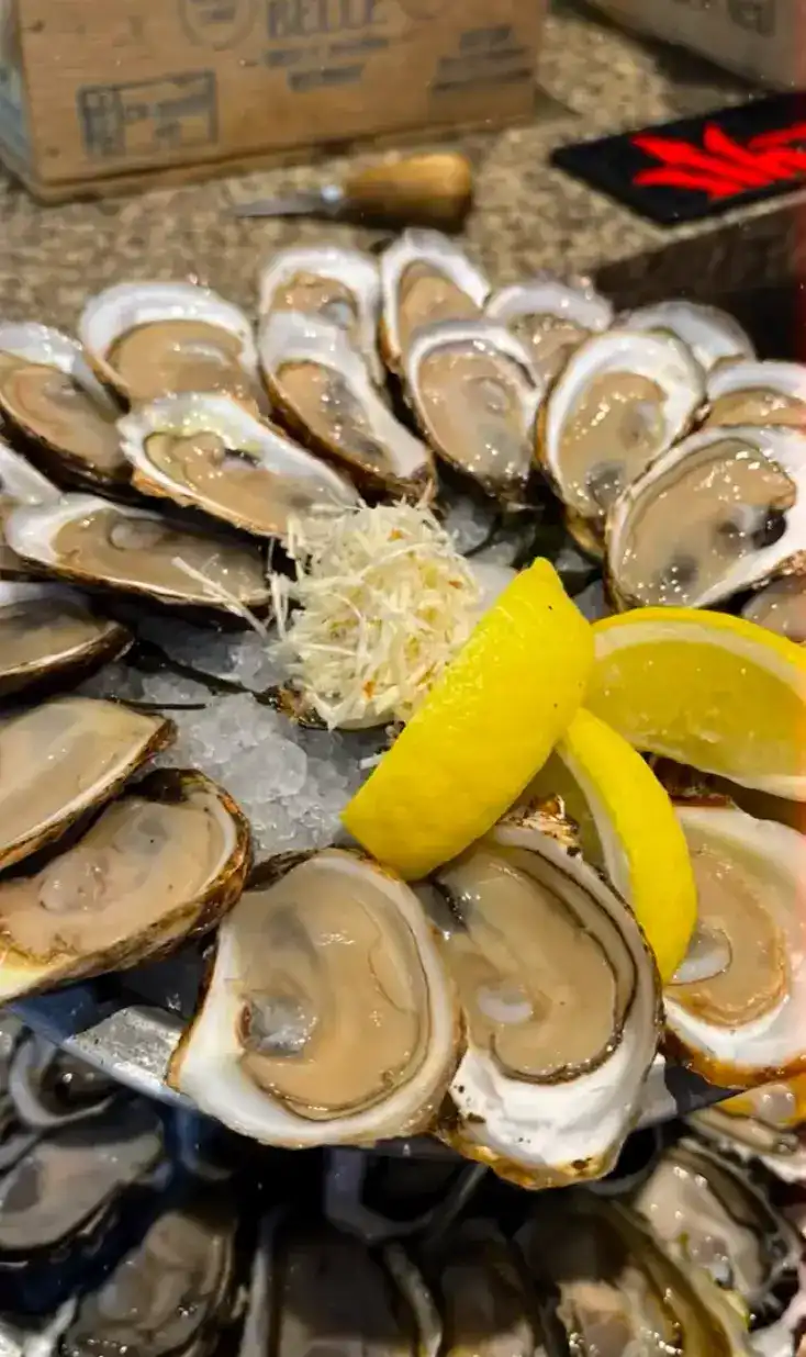 50 Oysters for $50 Thursdays!!!!