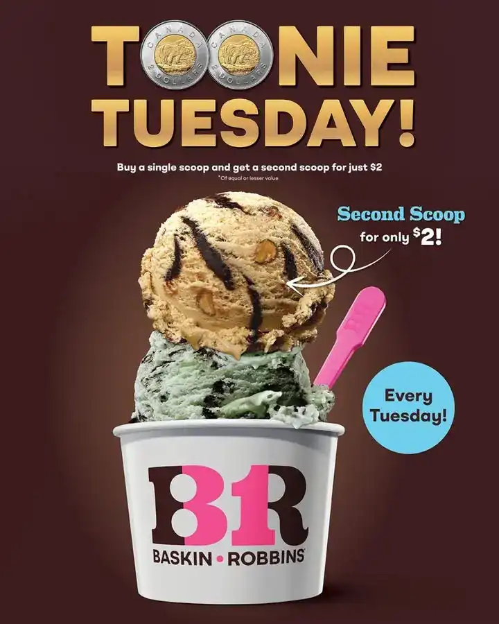 TOONIE TUESDAY!