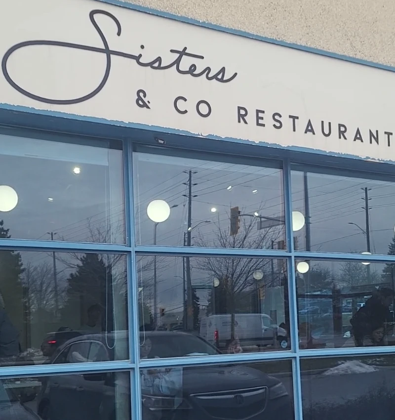 Sisters & Co Facade Photo