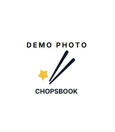 CHOPSBOOK signature cocktail