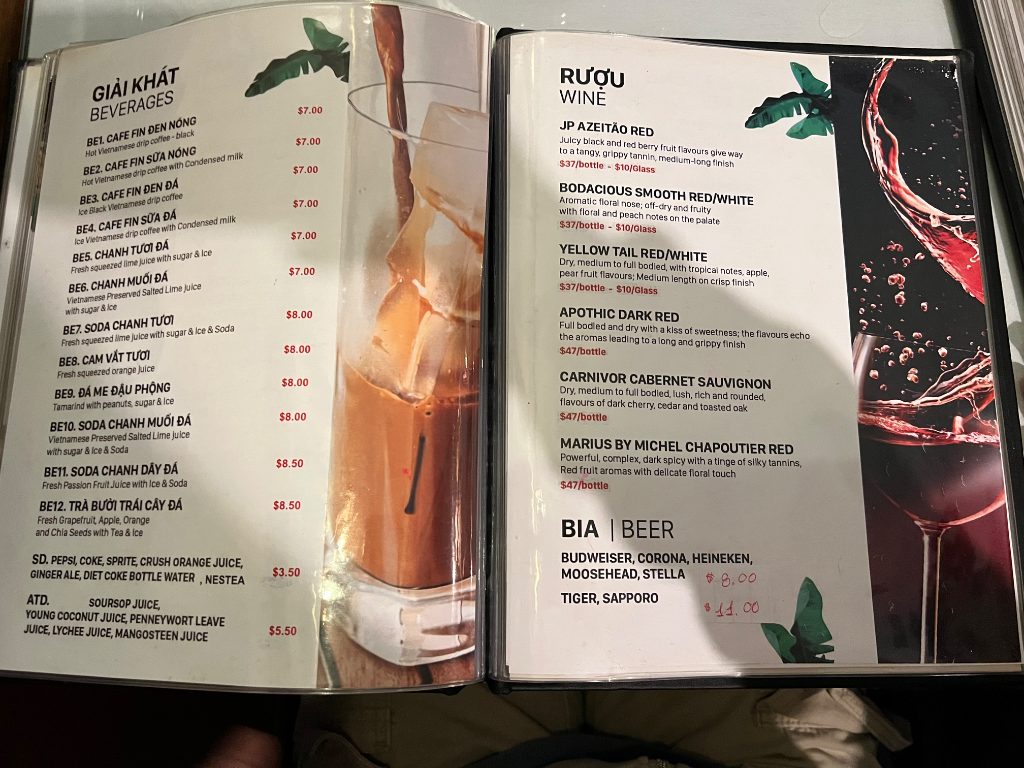 Pho Ngoc Yen Restaurant (Mississauga) 菜單相片 12