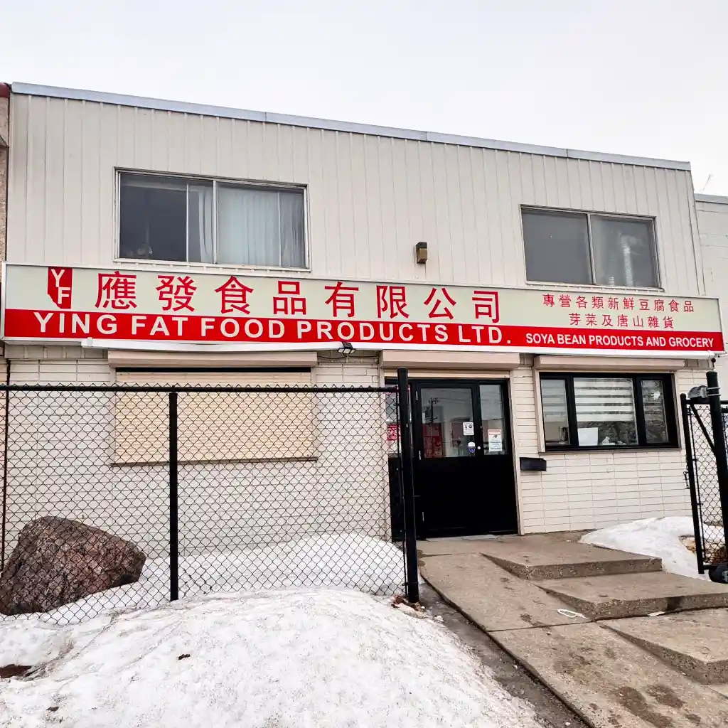 Ying Fat Foods Ltd · Chinese · Edmonton