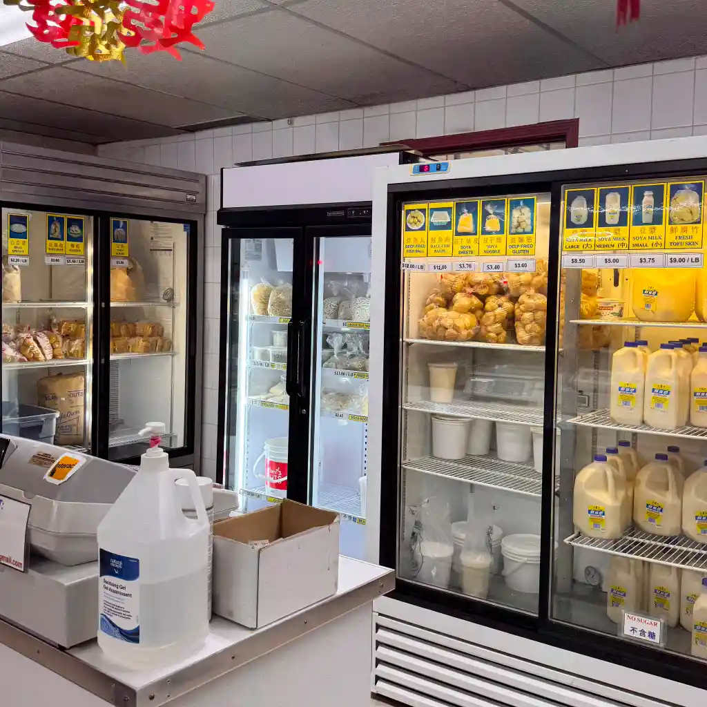 Ying Fat Foods Ltd 店内写真 2