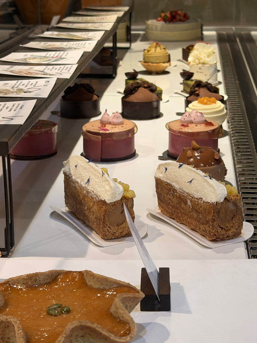 Cho Kwok Lat Interior Photo 3