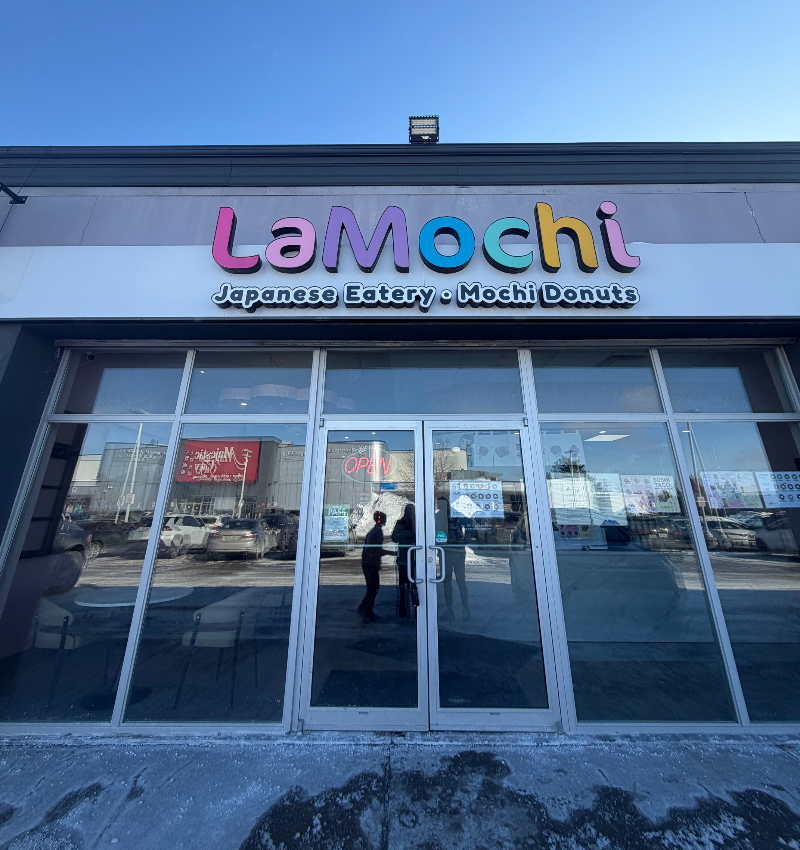 LaMochi Japanese Eatery & Mochi Donut Facade Photo
