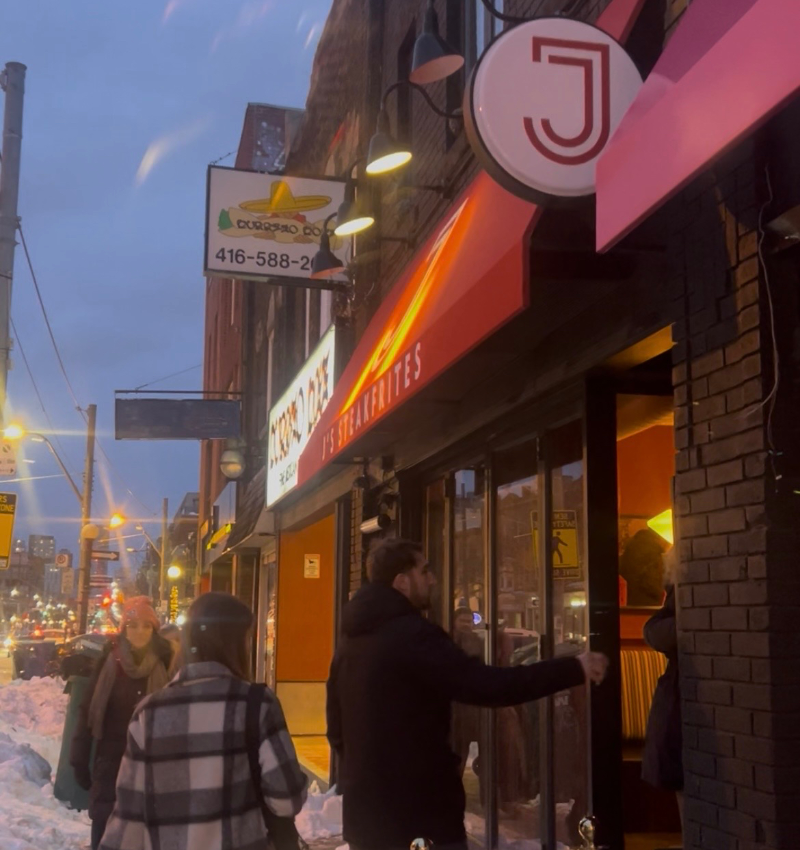 J's Steak Frites 門面照片