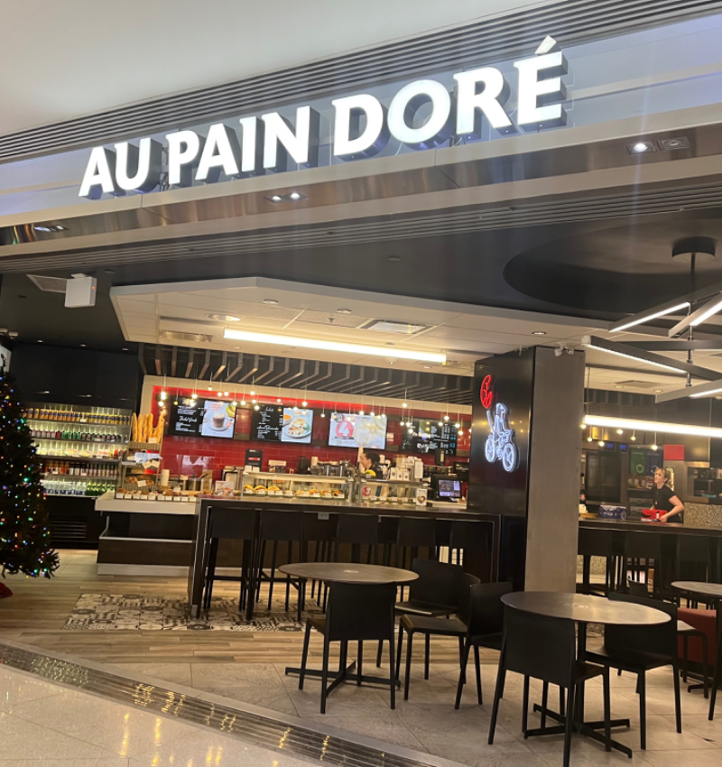 Au Pain Doré 門面照片