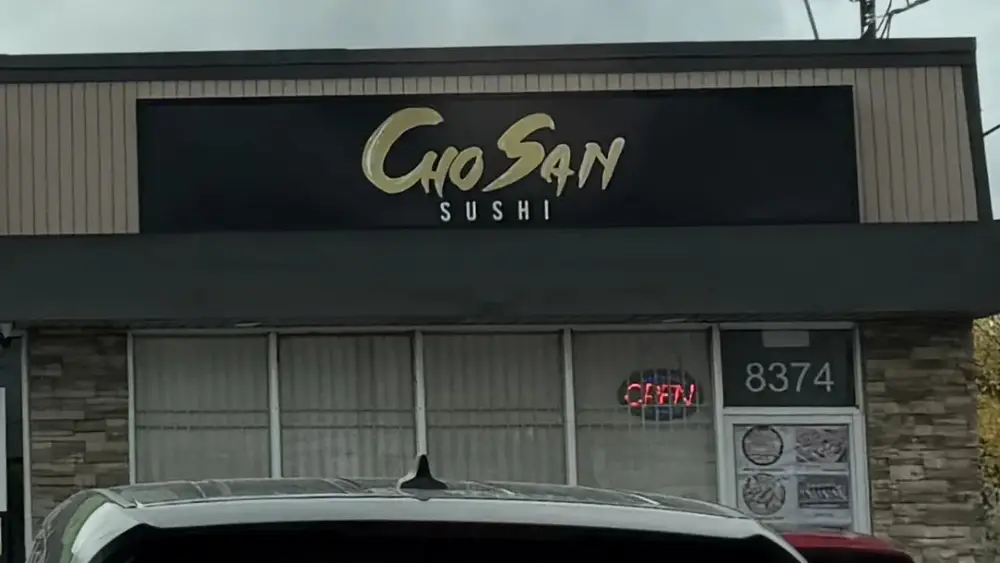 CHO SAN SUSHI Facade Photo