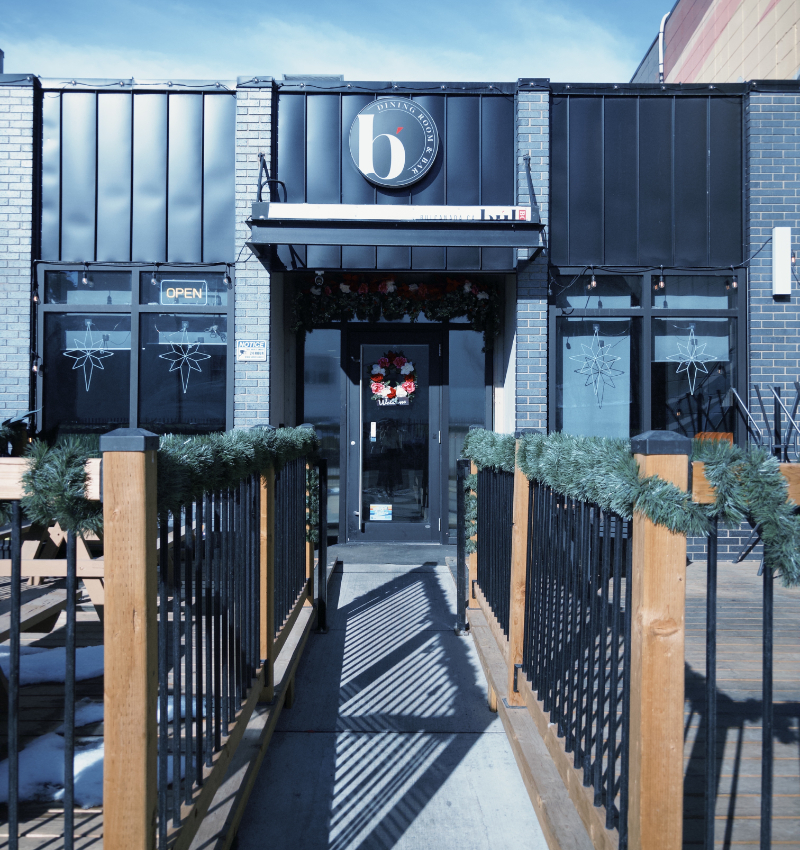 bul Dining Room & Bar Facade Photo