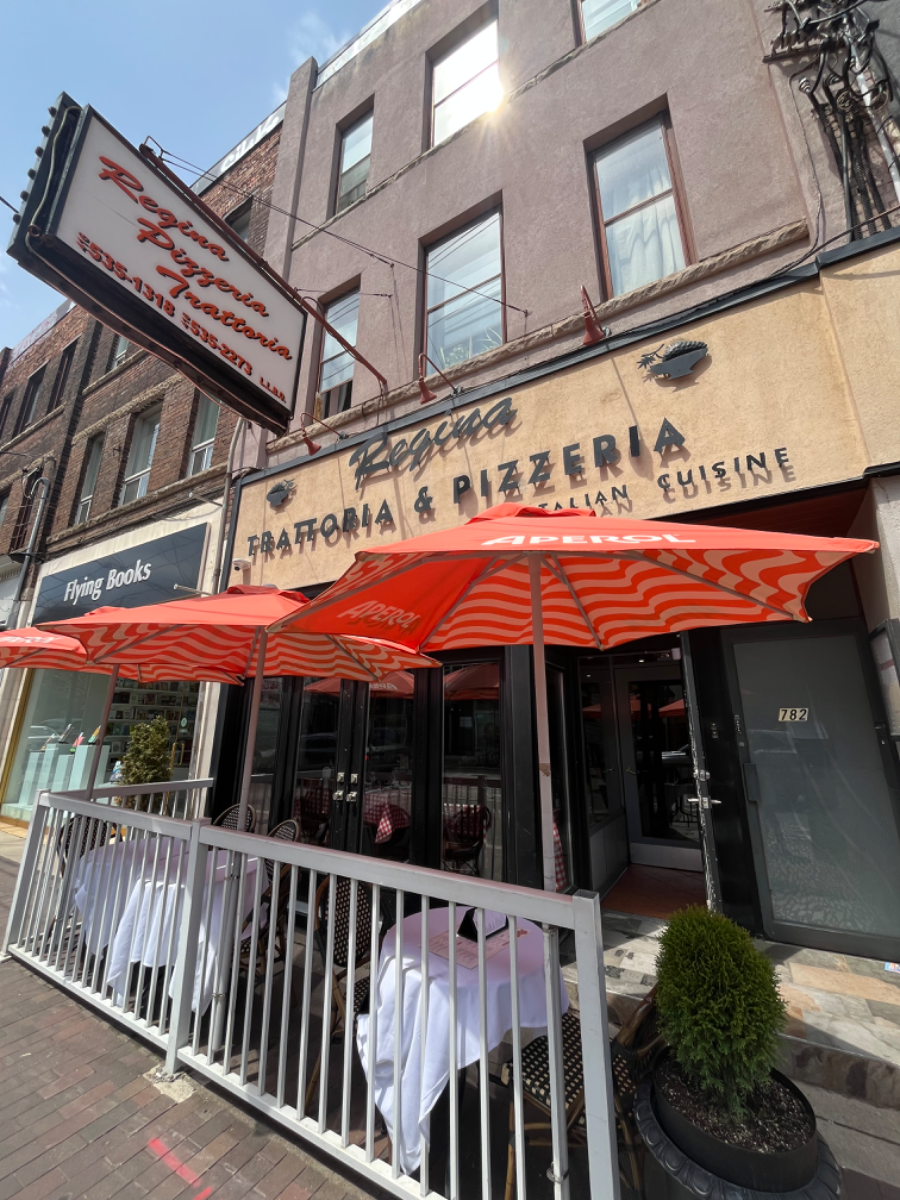 Regina Pizzeria & Trattoria