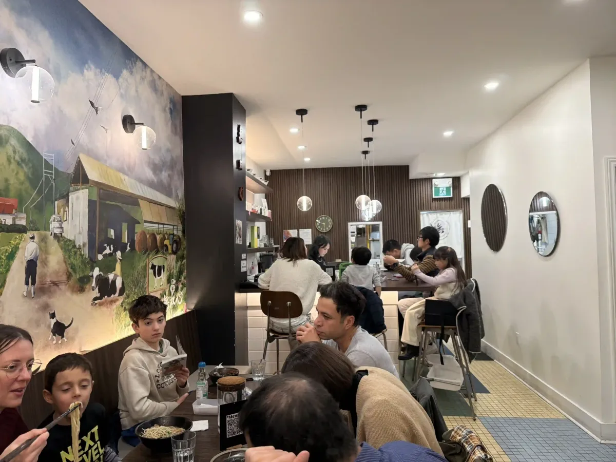 無雙心 (Harbord) Interior Photo 1