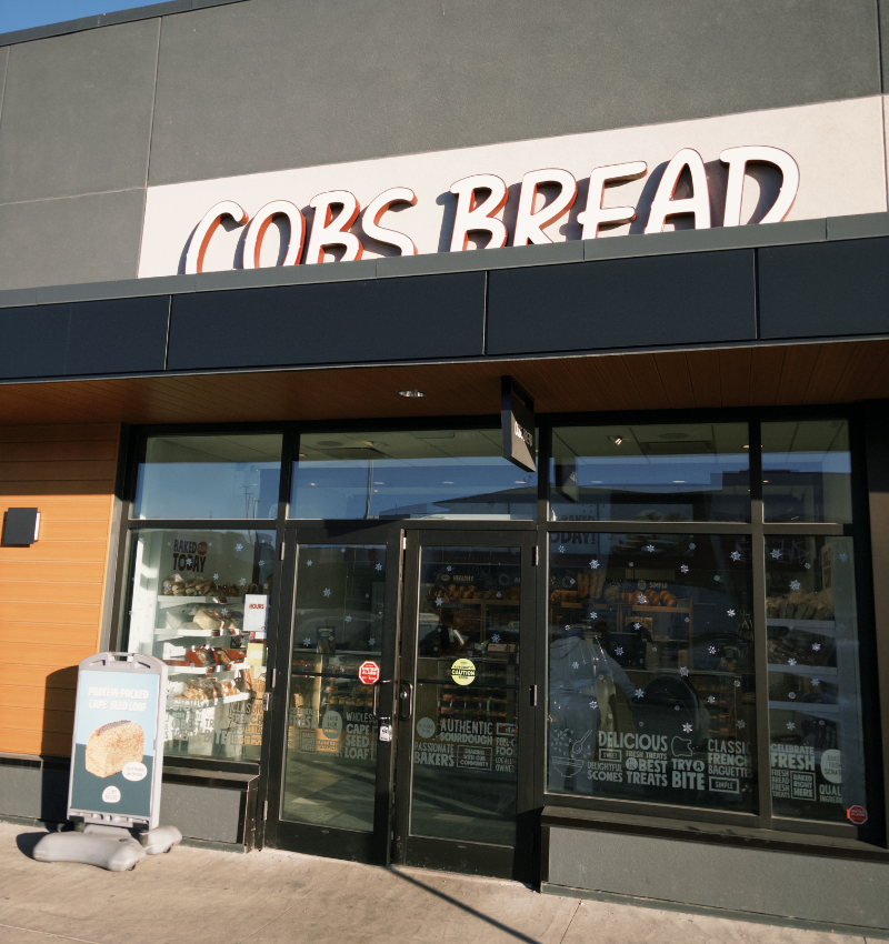 COBS BREAD Facade Photo
