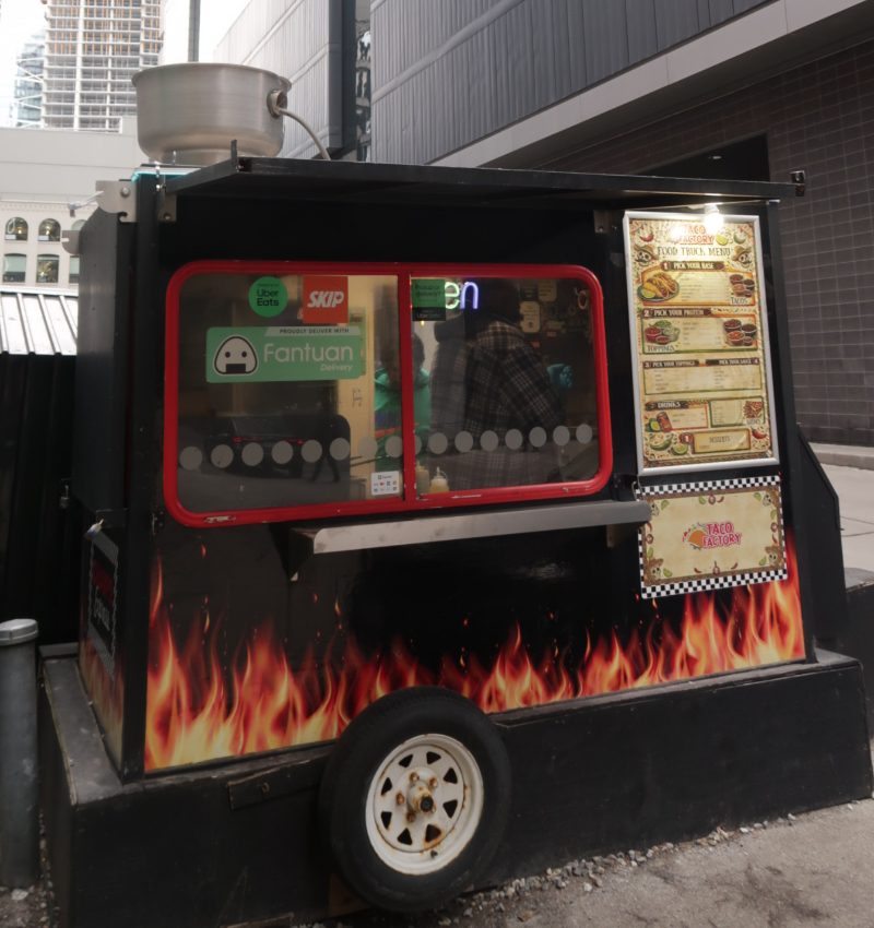 Taco Factory Toronto Facade Photo