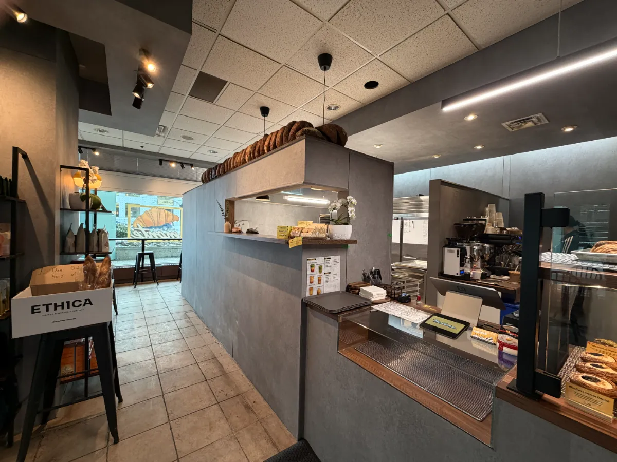 Monte Bakery (Sheppard & Kenneth) Interior Photo 2