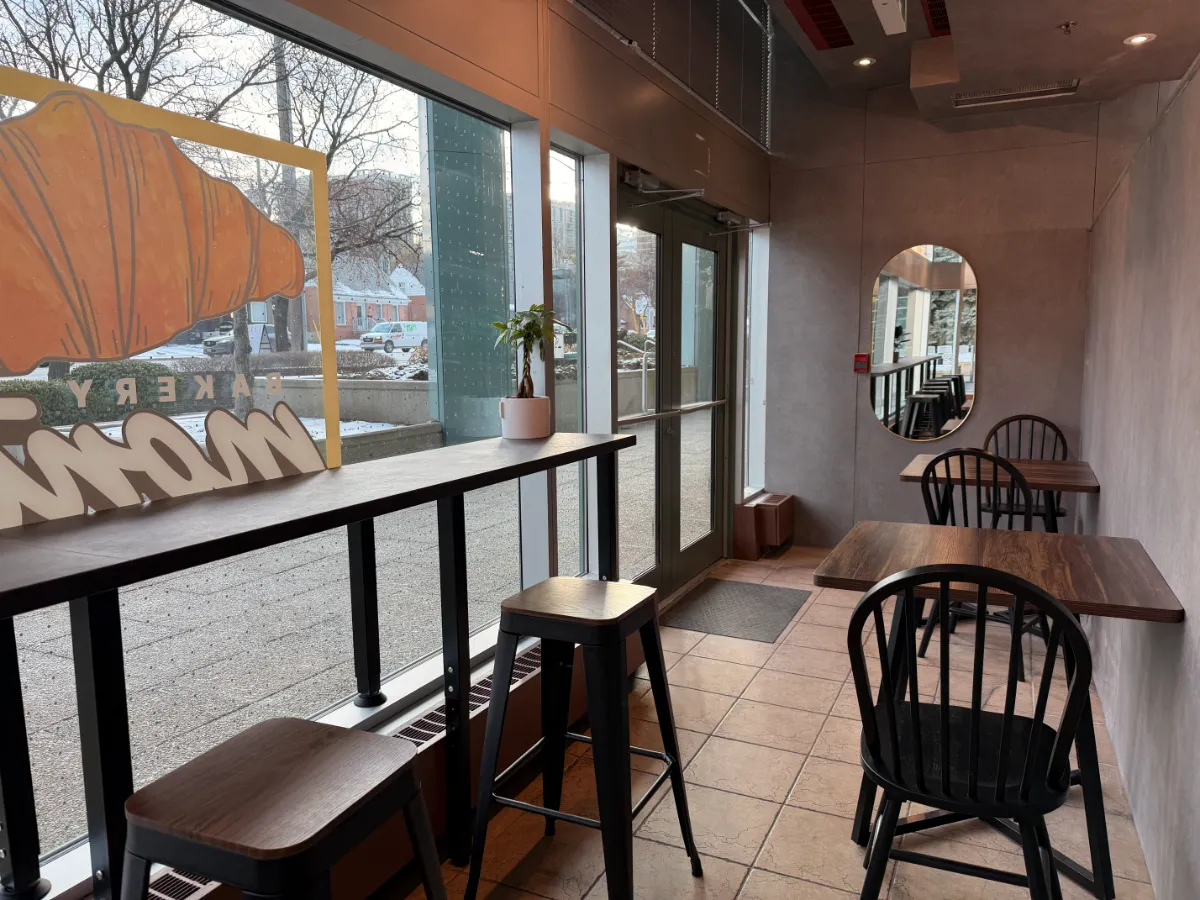 Monte Bakery (Sheppard & Kenneth) Interior Photo 3