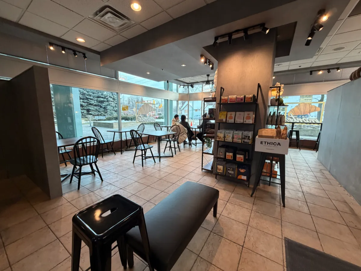 Monte Bakery (Sheppard & Kenneth) Interior Photo 4