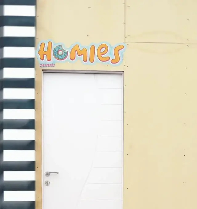 Homies Canada 門面照片