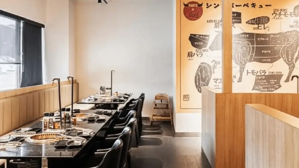 真太日式燒肉 (Mississauga) Facade Photo