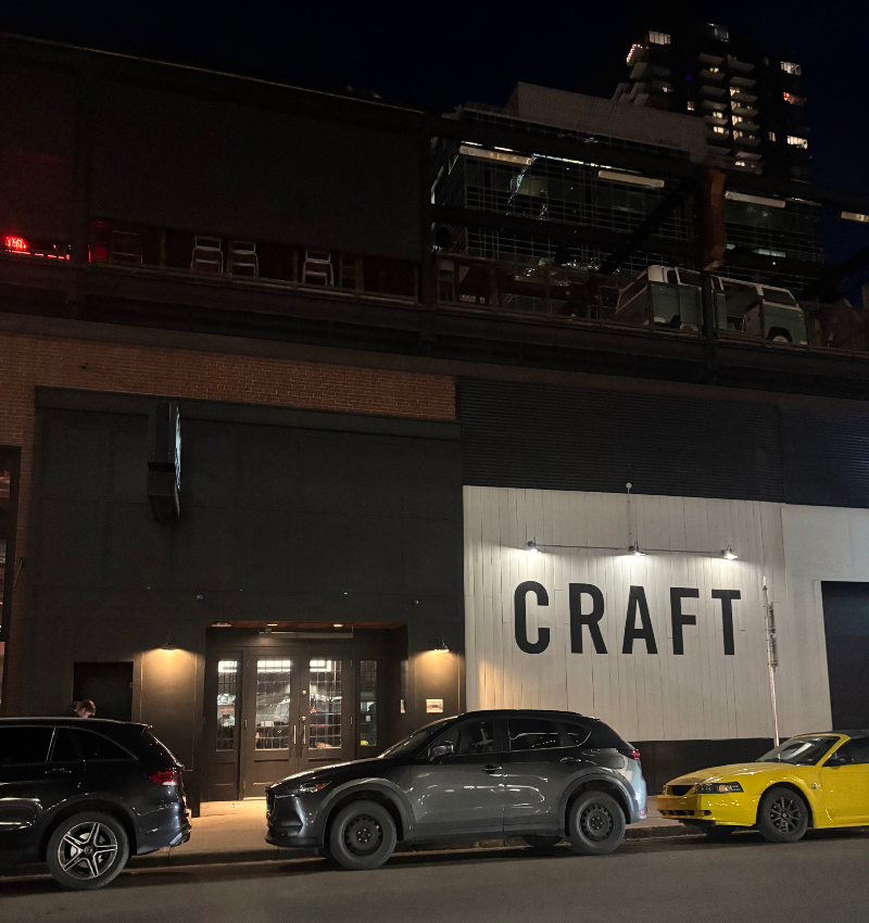 CRAFT Beer Market 門面照片