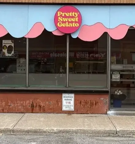 Once Pâtisserie 門面照片