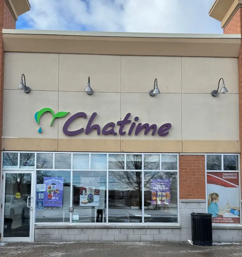 Chatime Facade Photo
