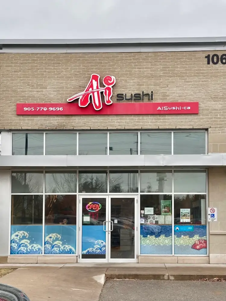 AiSushi (Richmond Hill) Facade Photo