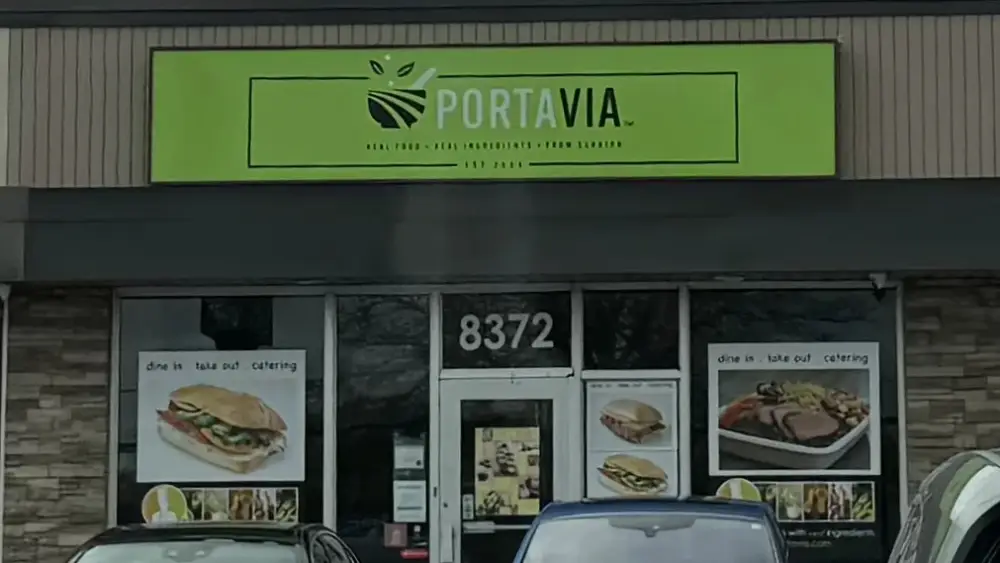 PORTAVIA Facade Photo