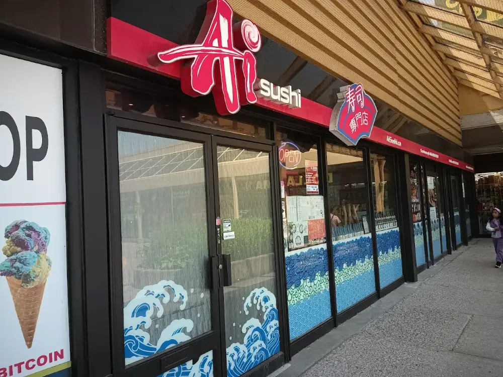 AiSushi (Scarborough) Facade Photo
