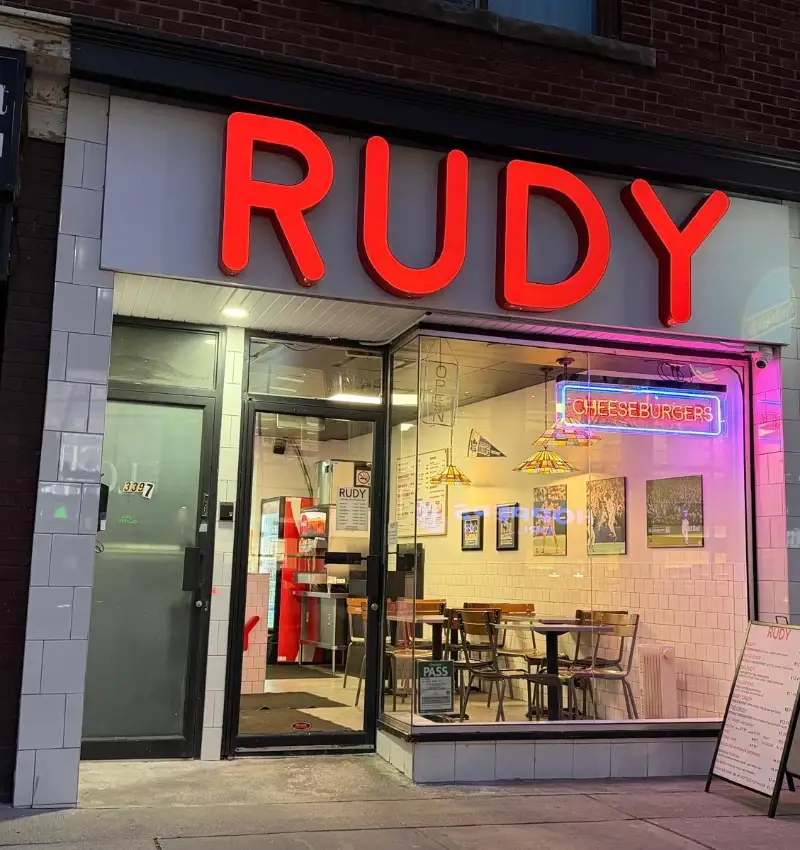 Rudy Facade Photo