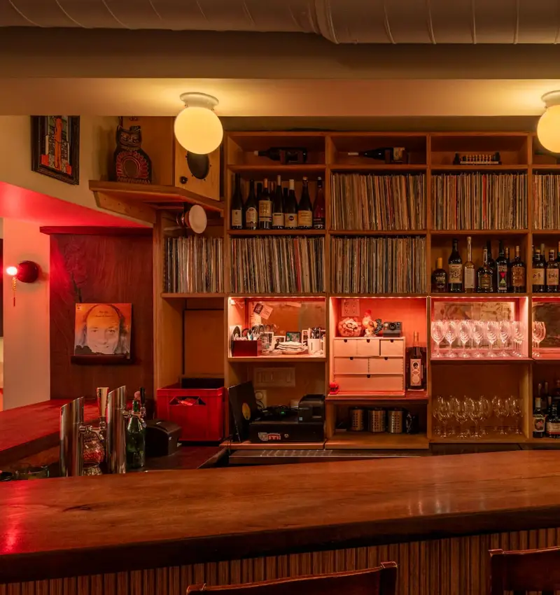 The Little Jerry Facade Photo