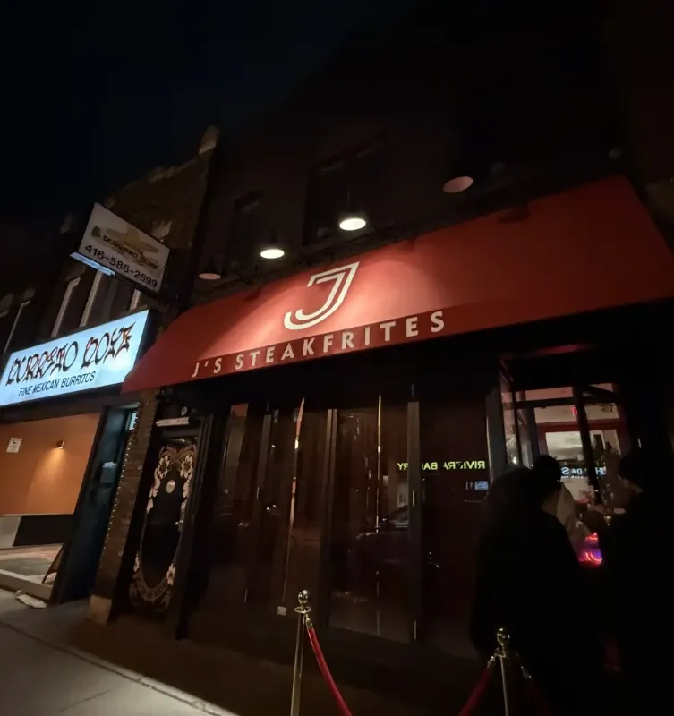 J's Steak Frites Facade Photo