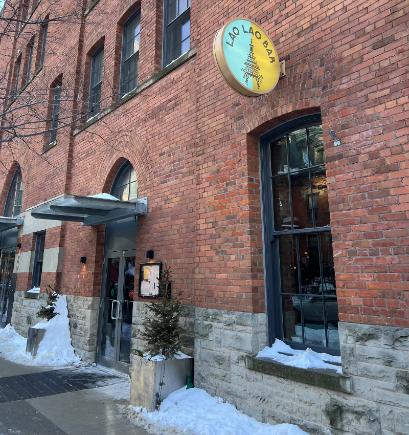 Lao Lao Bar Facade Photo