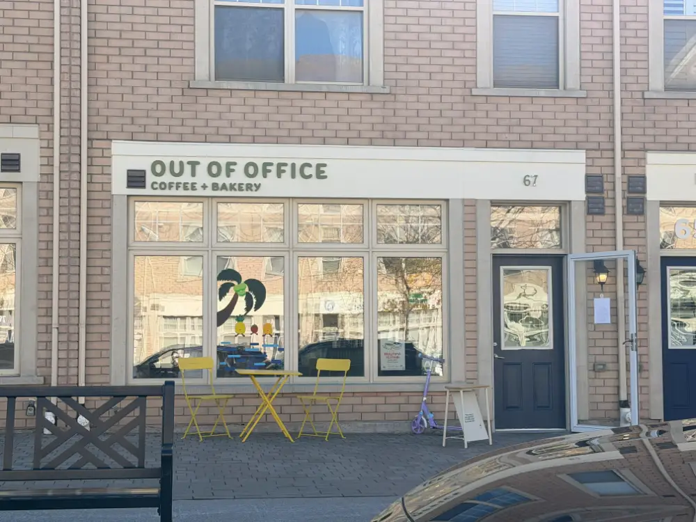 OUT OF OFFICE COFFEE + BAKERY Facade Photo
