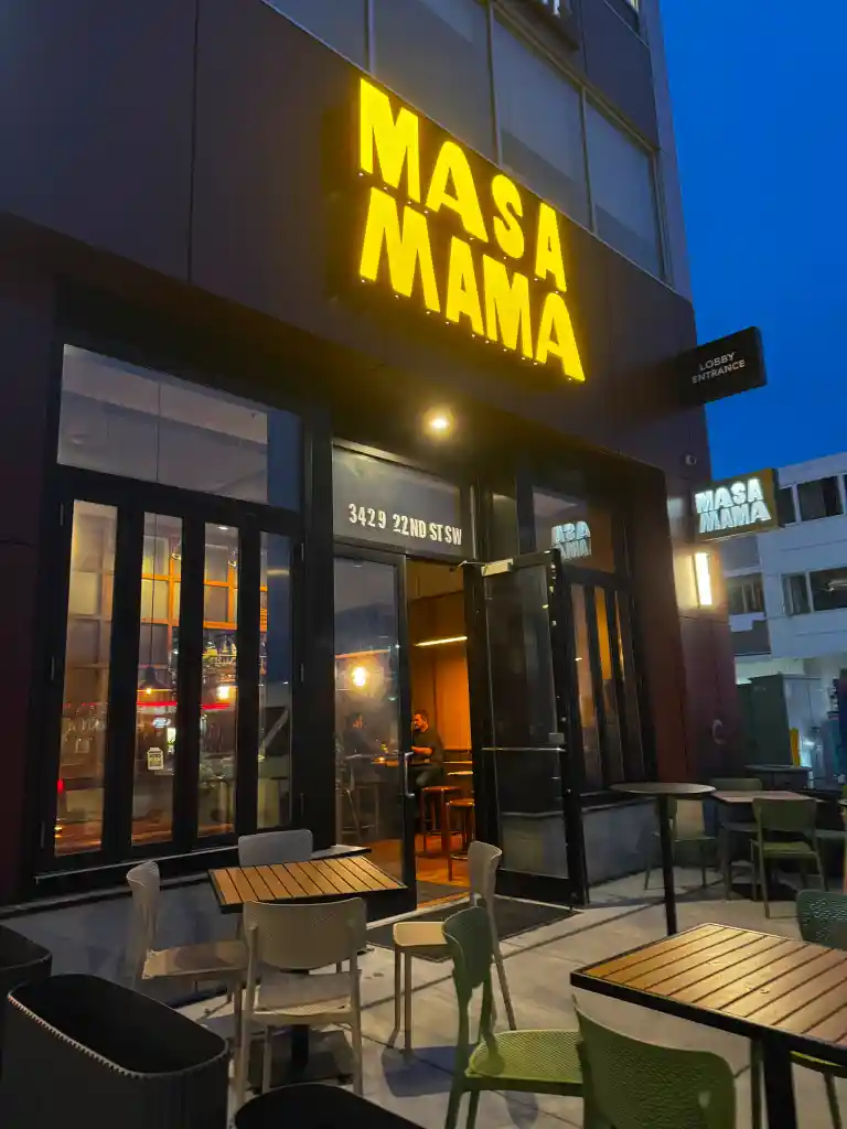 Masa Mama Taqueria