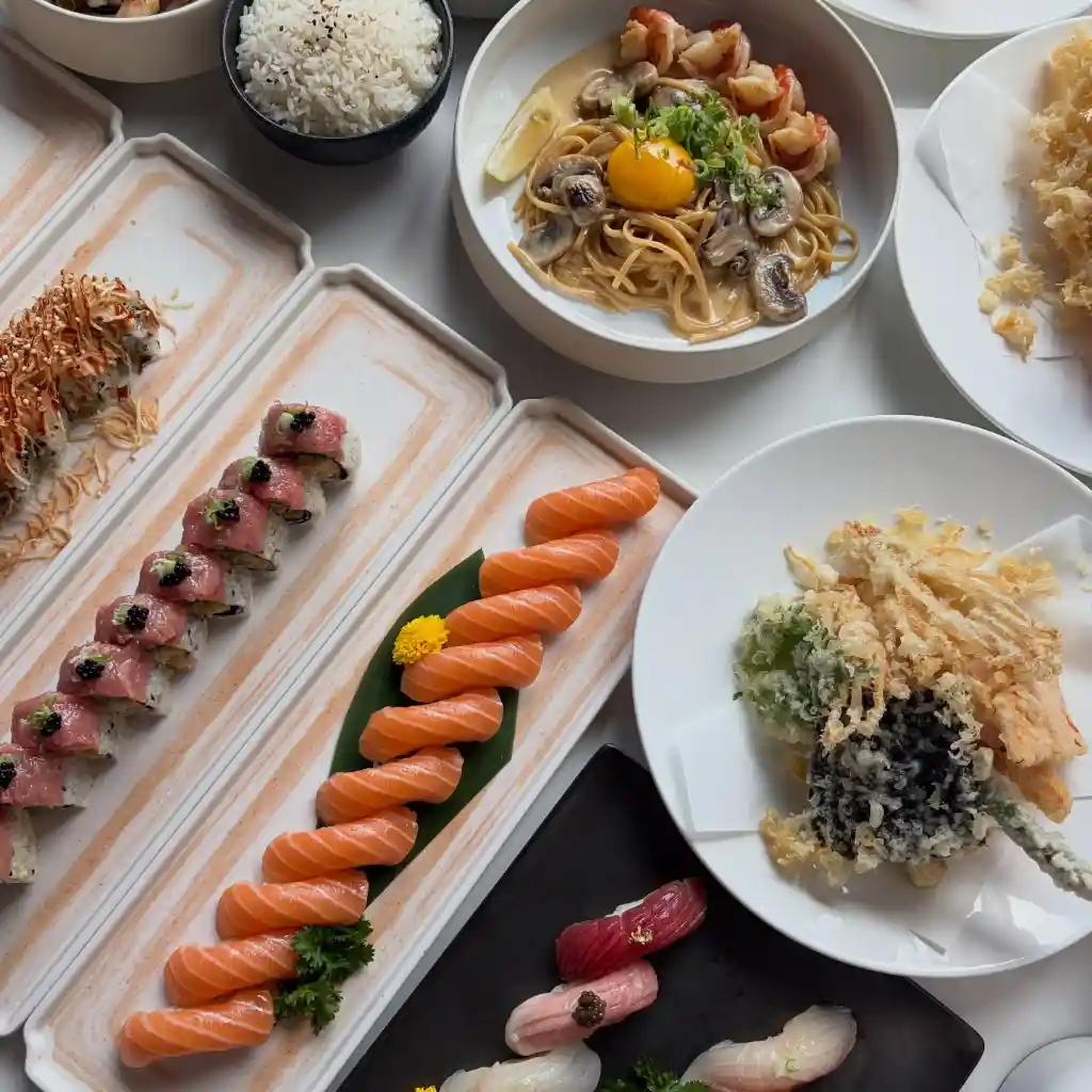 SUSHI YEON 外観写真