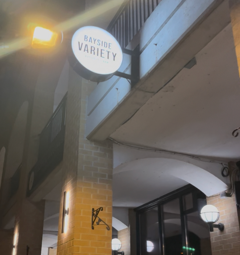 Bayside Variety Kitchen + Bar Facade Photo