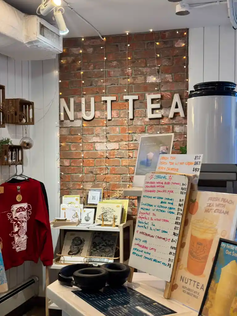 Nuttea Alberta
