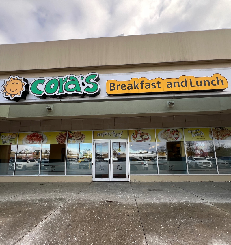 Cora Breakfast and Lunch Facade Photo