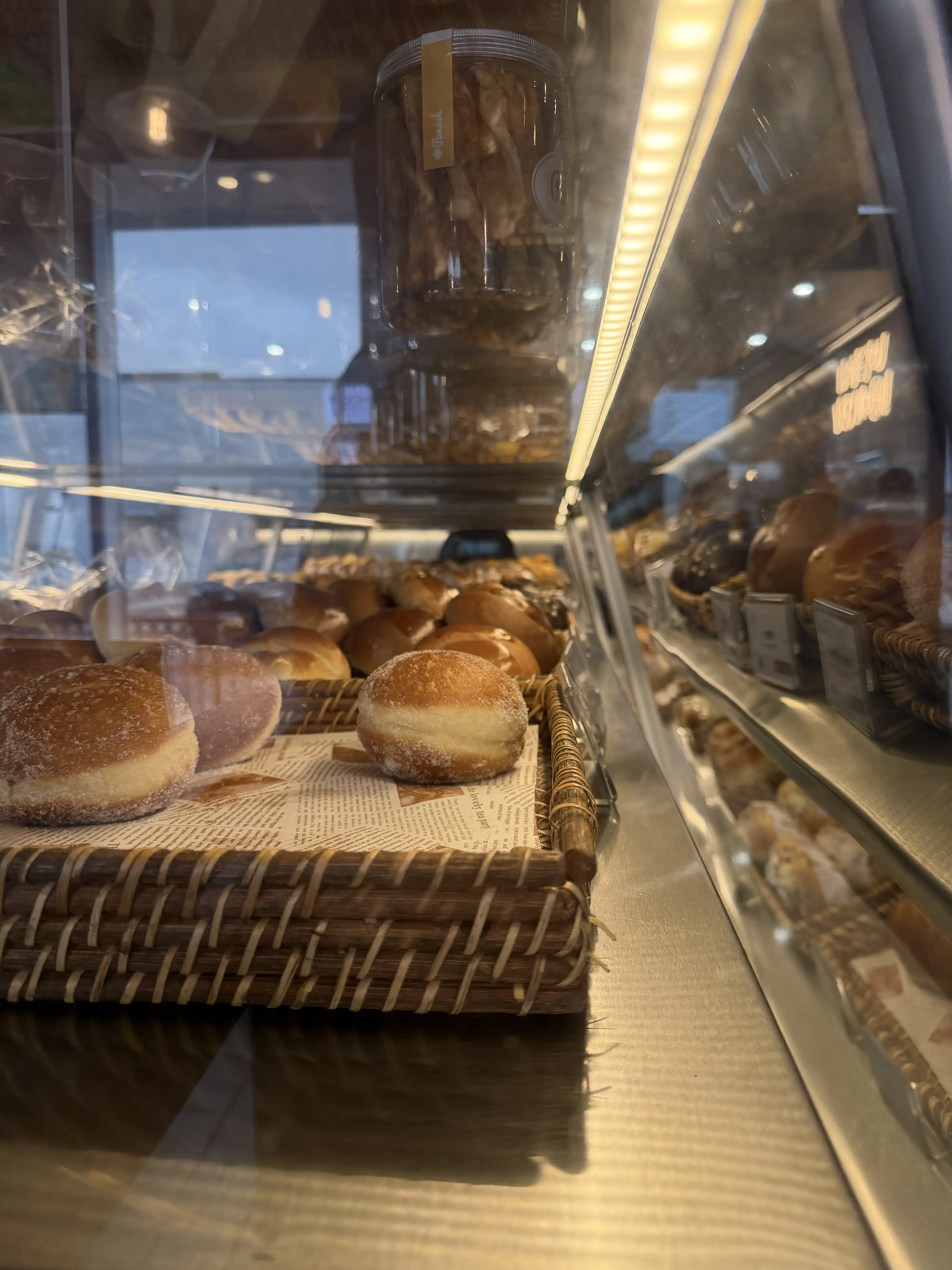 帕爵高級麵包西餅 Interior Photo 3