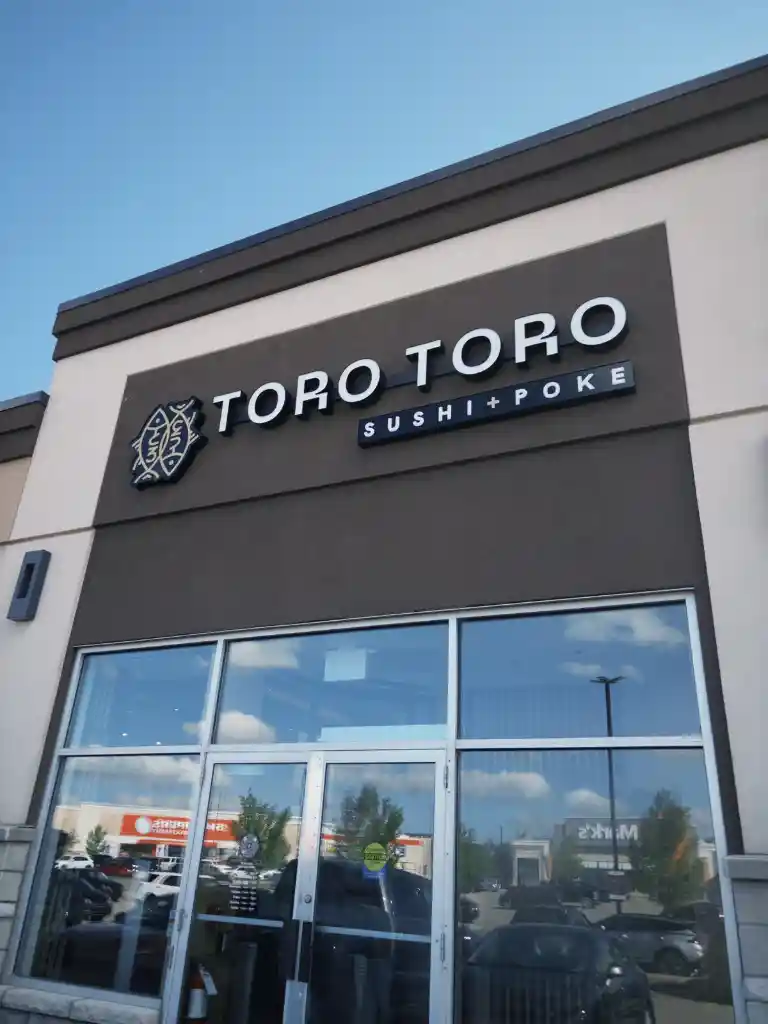 Toro Toro Sushi and Poke